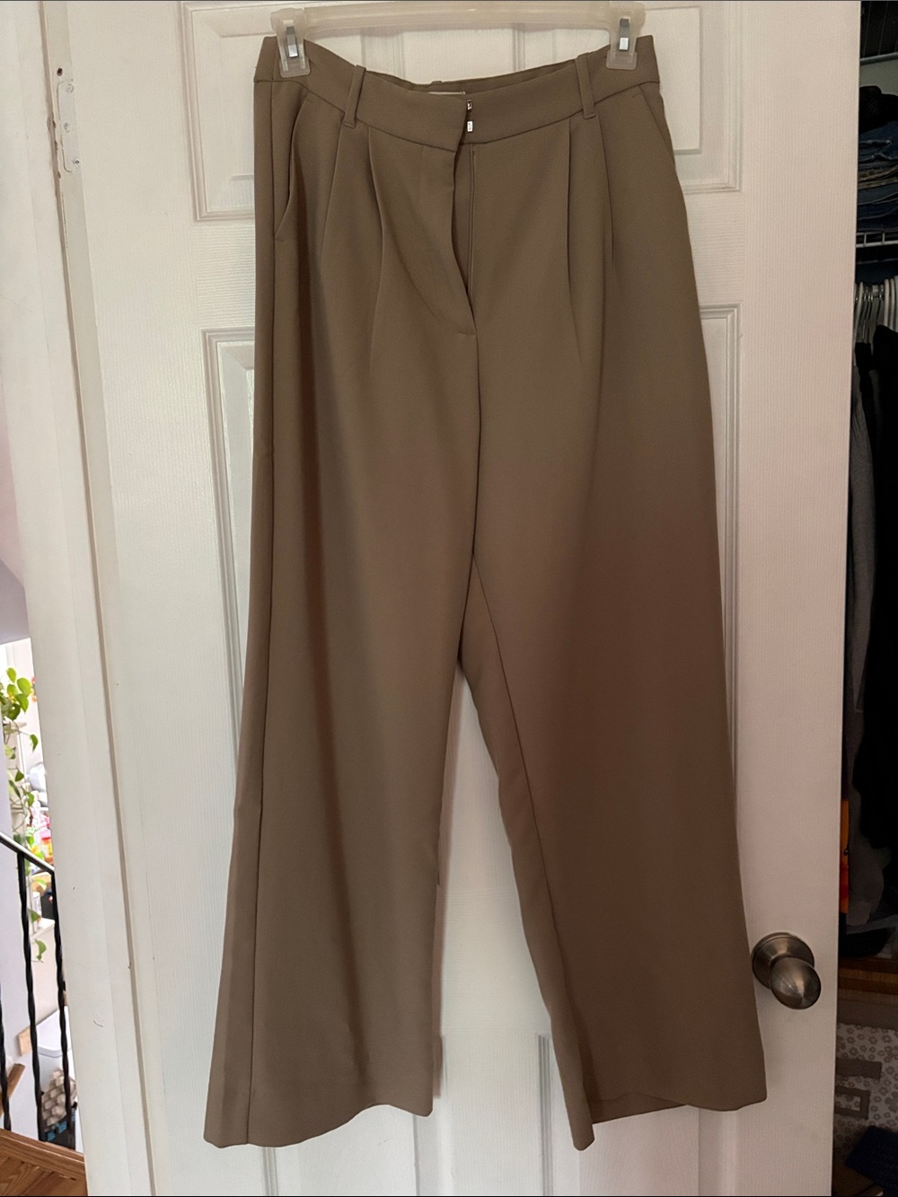 Abercrombie Sloane Tailored Pants